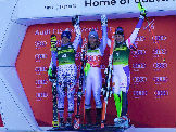 Senzacionalna Mikaela Shiffrin Senzacionalna Mikaela Shiffrin
